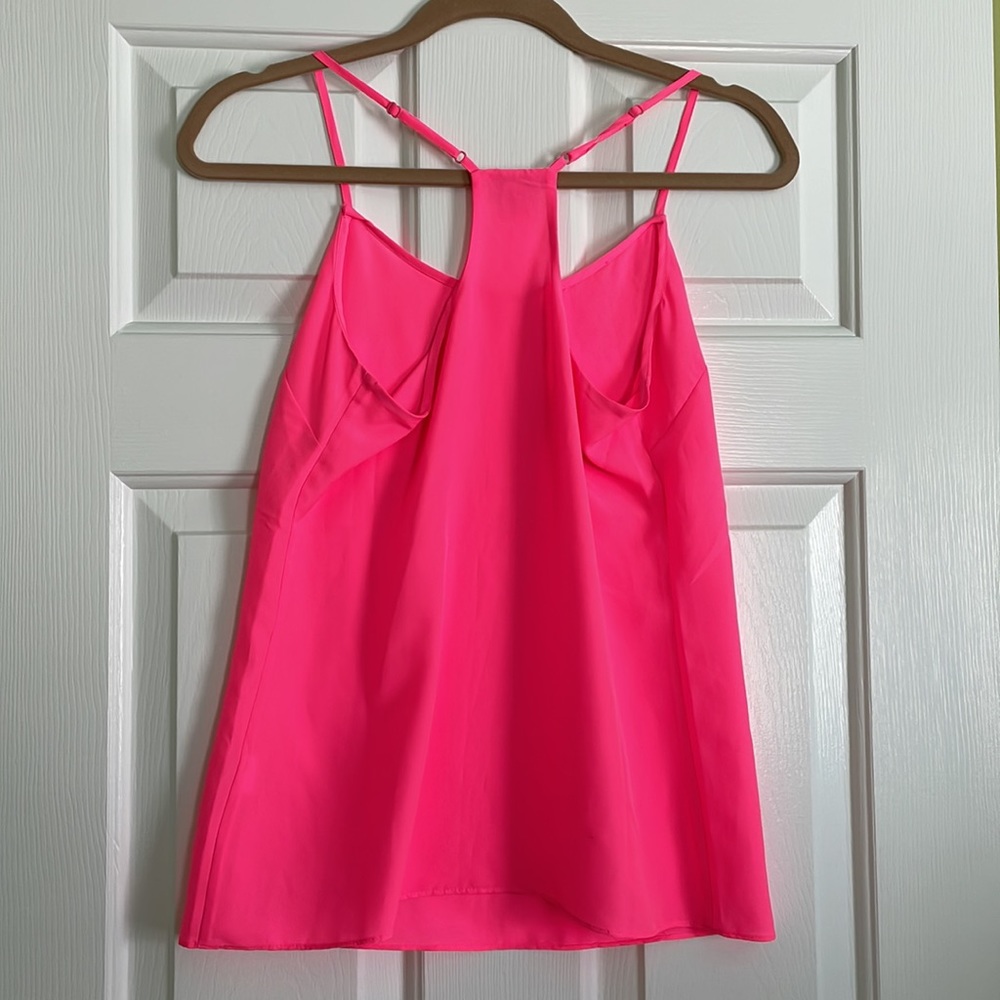 NWOT J. Crew Razorback Tank - Picture 3 of 3